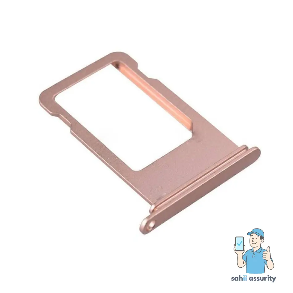 SIM Card Holder Tray for Apple iPhone SE thumbnail